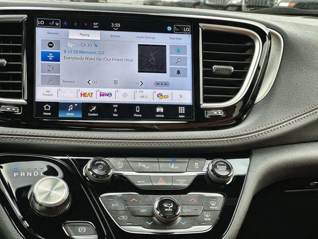 new 2026 Chrysler Pacifica car, priced at $48,863