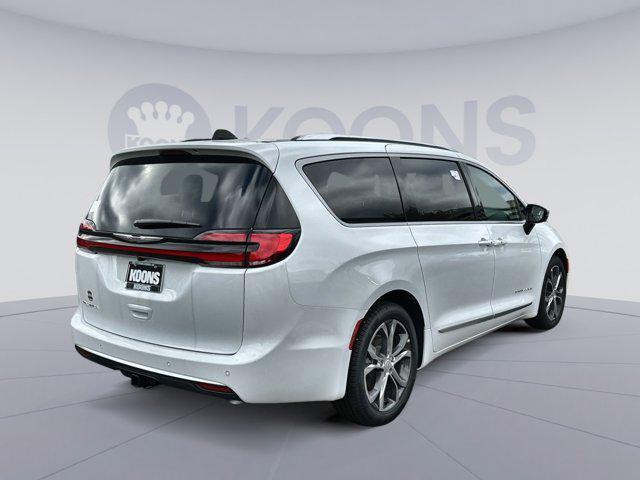 new 2026 Chrysler Pacifica car, priced at $48,863
