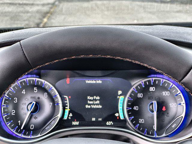 new 2026 Chrysler Pacifica car, priced at $48,863