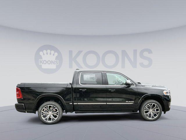 new 2026 Ram 1500 car, priced at $81,774
