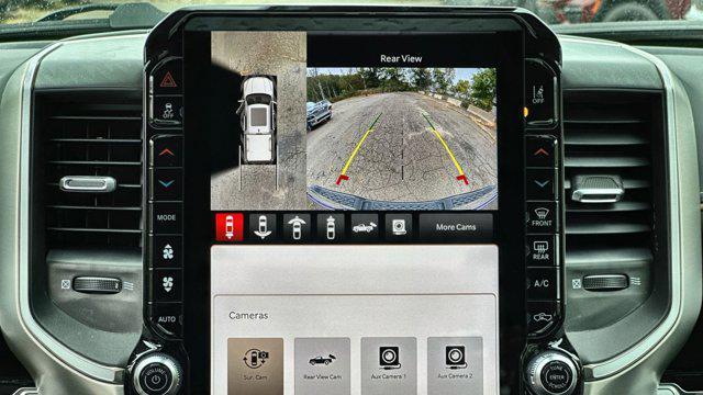 new 2026 Ram 1500 car, priced at $81,774