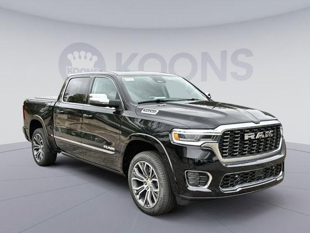 new 2026 Ram 1500 car, priced at $81,774