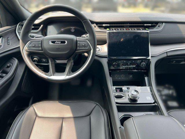 new 2025 Jeep Grand Cherokee L car, priced at $43,504