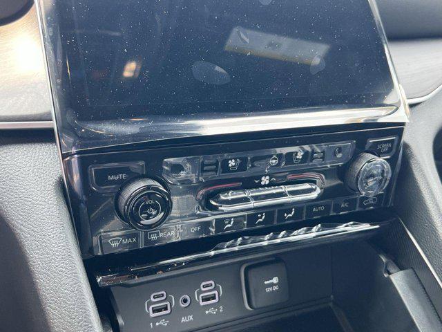new 2025 Jeep Grand Cherokee L car, priced at $43,504