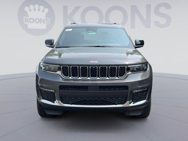 new 2025 Jeep Grand Cherokee L car, priced at $43,504