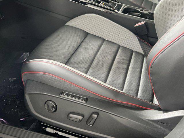 used 2024 Volkswagen Golf GTI car, priced at $30,000