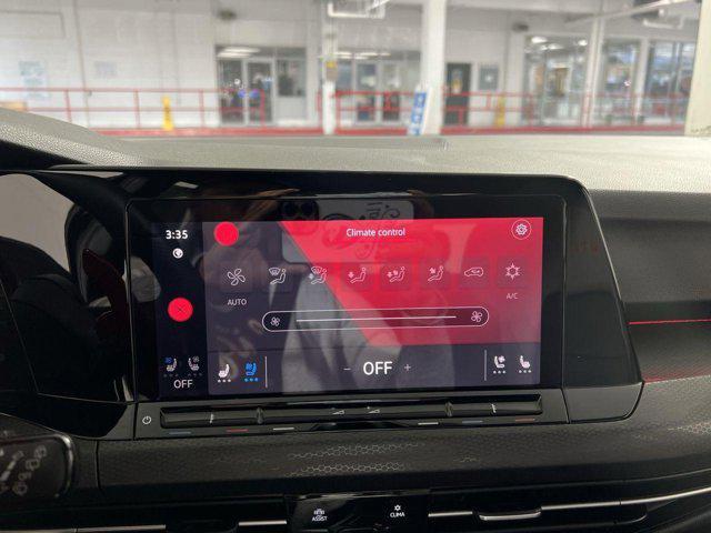 used 2024 Volkswagen Golf GTI car, priced at $30,000