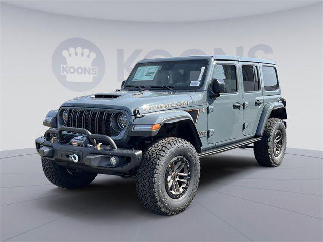 new 2024 Jeep Wrangler car, priced at $95,431