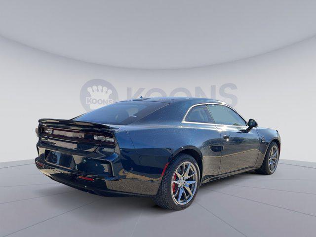 new 2025 Dodge Charger Daytona car, priced at $73,890