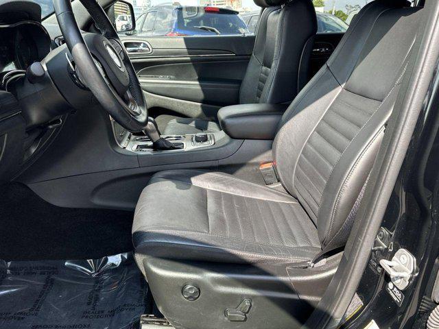 used 2021 Jeep Grand Cherokee car, priced at $31,000