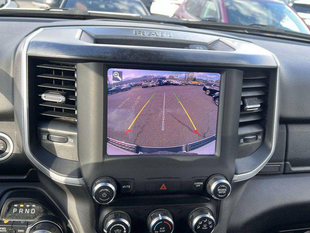 used 2021 Ram 1500 car, priced at $31,000