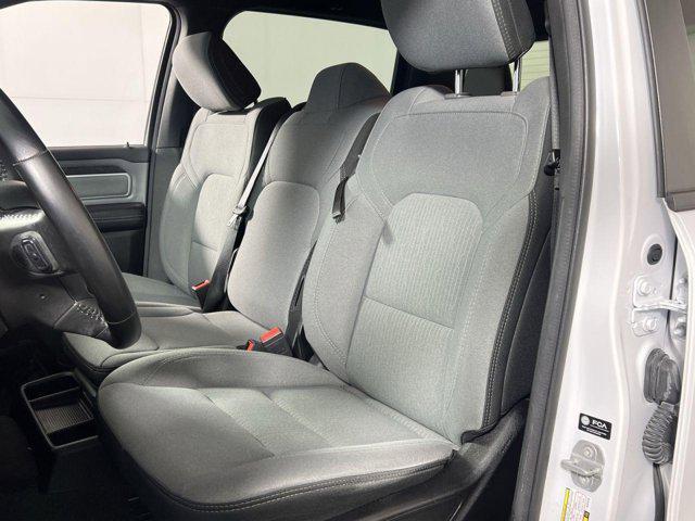 used 2021 Ram 1500 car, priced at $31,000