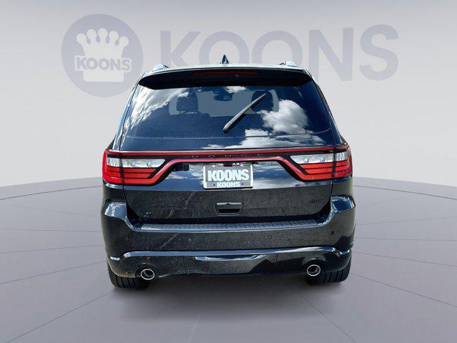 new 2026 Dodge Durango car, priced at $45,308