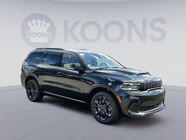 new 2026 Dodge Durango car, priced at $45,308