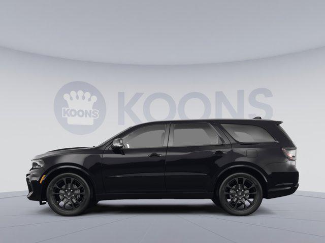 new 2026 Dodge Durango car, priced at $50,955