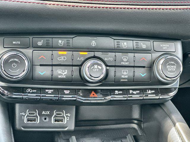 new 2026 Dodge Durango car, priced at $45,308