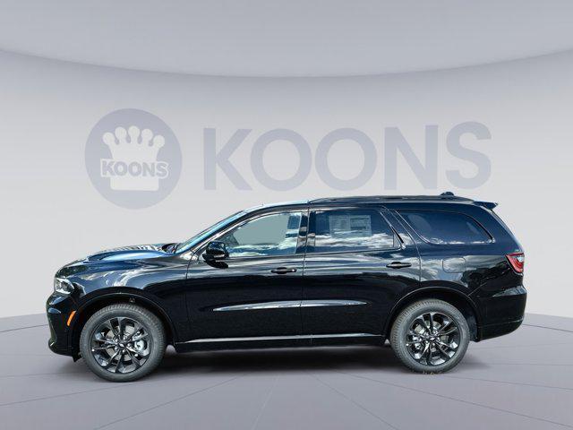 new 2026 Dodge Durango car, priced at $45,308