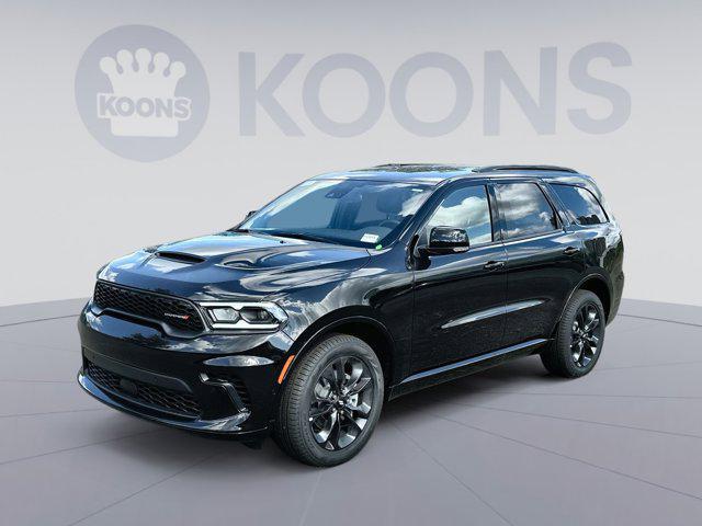 new 2026 Dodge Durango car, priced at $45,308