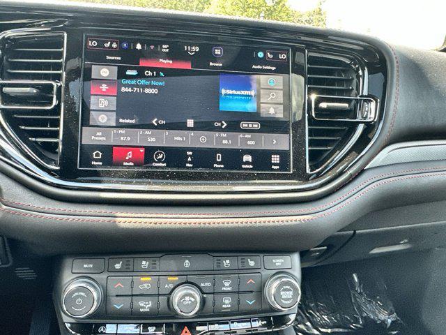 new 2026 Dodge Durango car, priced at $45,308