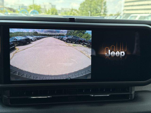 new 2025 Jeep Wrangler car, priced at $36,458