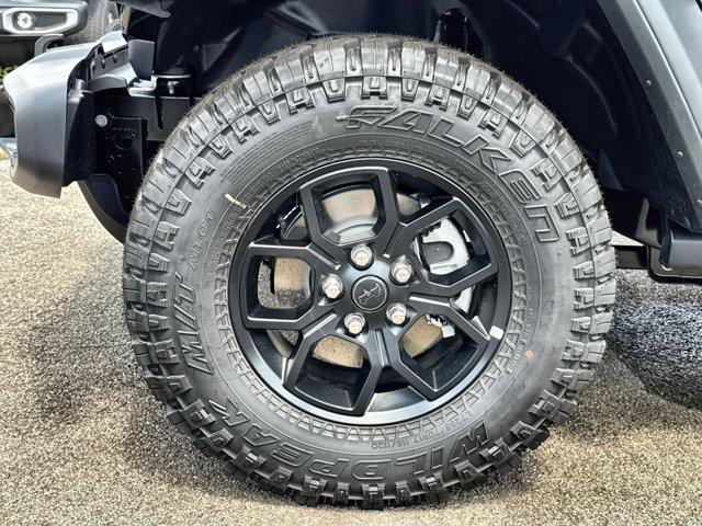 new 2025 Jeep Wrangler car, priced at $36,458