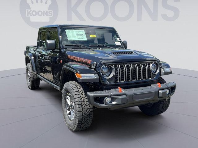 new 2024 Jeep Gladiator car, priced at $56,172