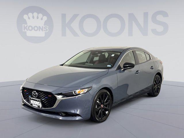 used 2022 Mazda Mazda3 car, priced at $22,000