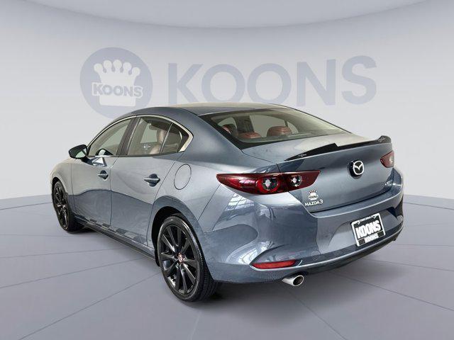 used 2022 Mazda Mazda3 car, priced at $22,000
