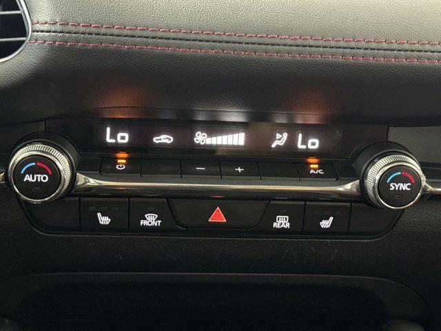 used 2022 Mazda Mazda3 car, priced at $22,000