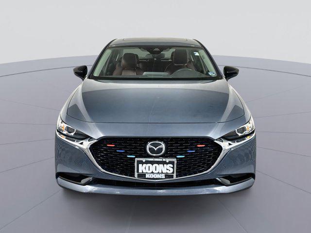 used 2022 Mazda Mazda3 car, priced at $22,000