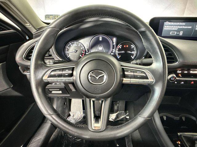 used 2022 Mazda Mazda3 car, priced at $22,000