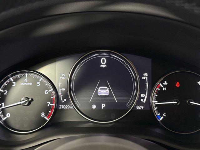 used 2022 Mazda Mazda3 car, priced at $22,000