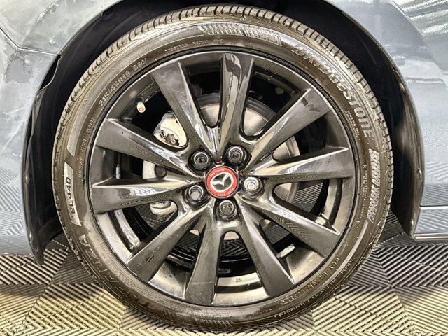 used 2022 Mazda Mazda3 car, priced at $22,000