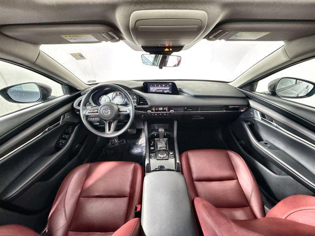 used 2022 Mazda Mazda3 car, priced at $22,000