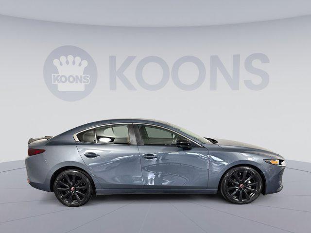 used 2022 Mazda Mazda3 car, priced at $22,000