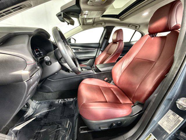 used 2022 Mazda Mazda3 car, priced at $22,000