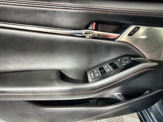 used 2022 Mazda Mazda3 car, priced at $22,000
