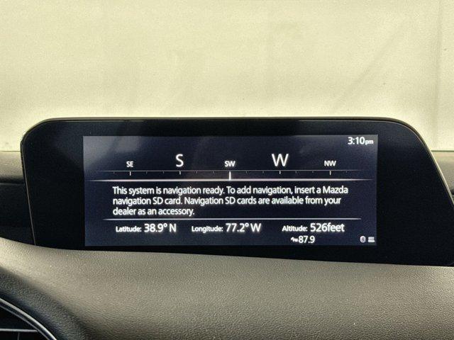 used 2022 Mazda Mazda3 car, priced at $22,000