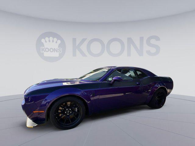 new 2023 Dodge Challenger car, priced at $94,227