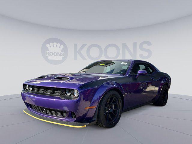 new 2023 Dodge Challenger car, priced at $94,227