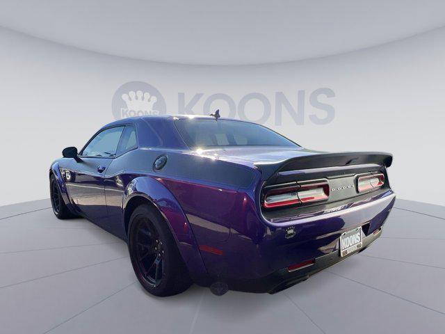 new 2023 Dodge Challenger car, priced at $94,227