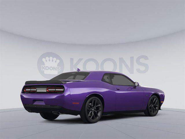 new 2023 Dodge Challenger car, priced at $97,227