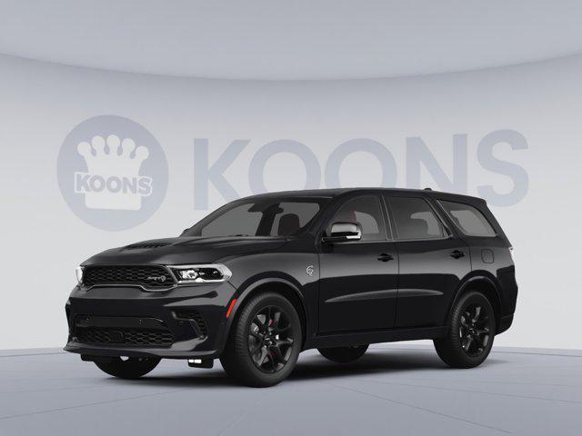 new 2026 Dodge Durango car, priced at $42,938