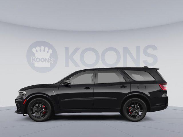 new 2026 Dodge Durango car, priced at $42,938