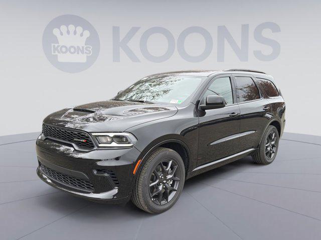 new 2026 Dodge Durango car, priced at $42,938