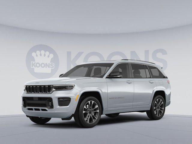 new 2025 Jeep Grand Cherokee car, priced at $43,352