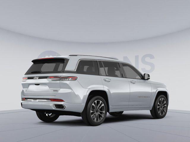 new 2025 Jeep Grand Cherokee car, priced at $43,352