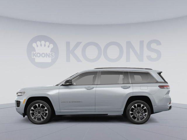 new 2025 Jeep Grand Cherokee car, priced at $43,352