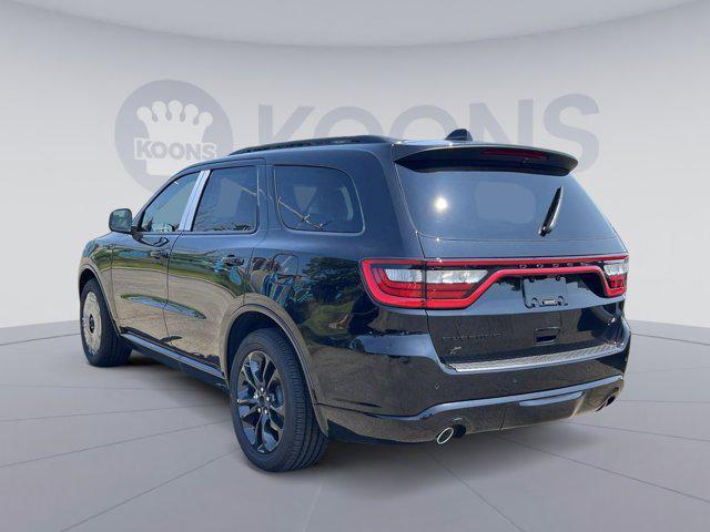 new 2025 Dodge Durango car, priced at $49,988