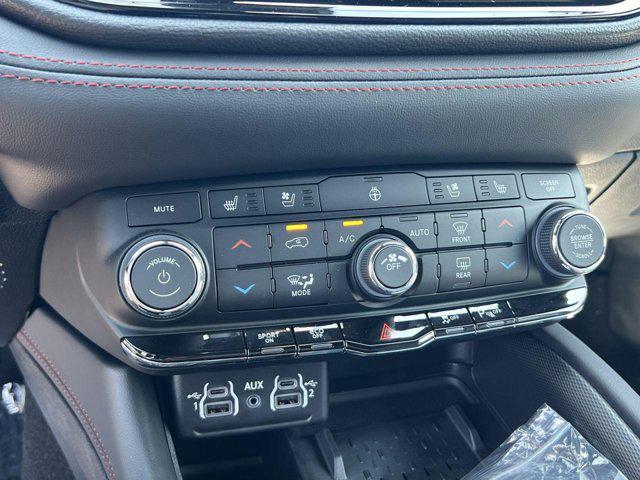 new 2025 Dodge Durango car, priced at $49,988